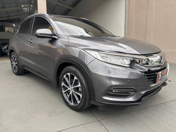 HONDA HR-V 1.8 16V FLEX EXL 4P AUTOMÁTICO